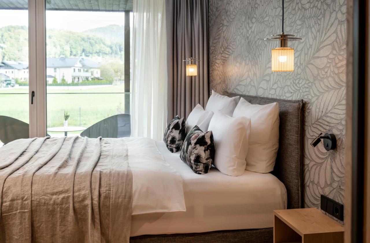 Neuwirt - Boutiquehotel & Wirtshaus Бад-Фигаун Номер фото
